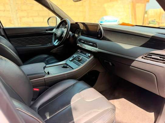Hyundia palissade 2023 image 5