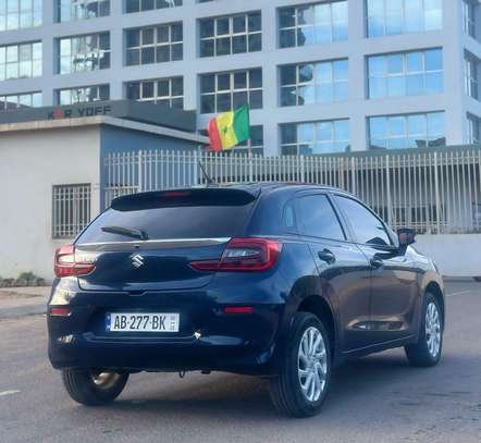 SUZUKI BALENO  Année 2025 Véhicule acheté à 0km CFAO image 9