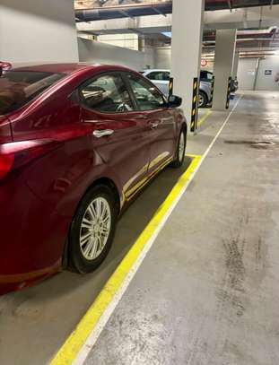 Hyundai Elantra 2016 image 4