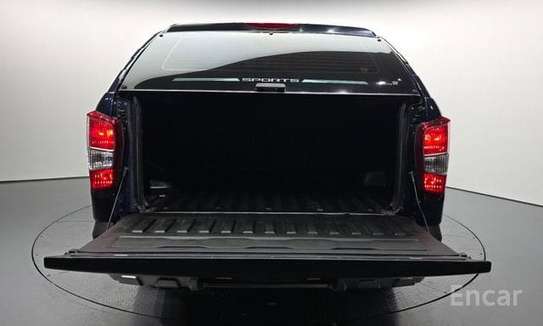 SsangYong Rexton Sports Prestige image 6