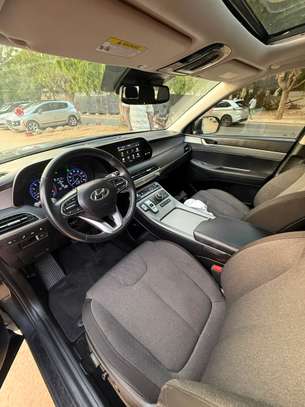 Hyundai palissade 2020 image 6