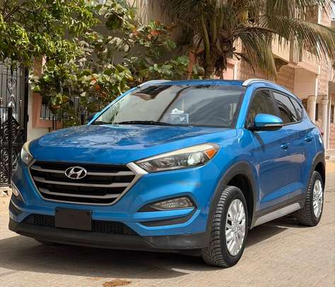 HYUNDAI TUCSON 2017 image 6