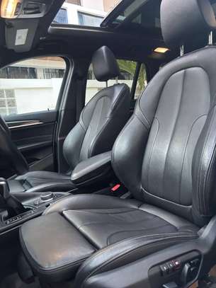 BMW X1 2017 full option à vendre image 4