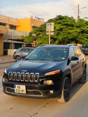 JEPP CHEROKEE LIMITED 2017 image 5