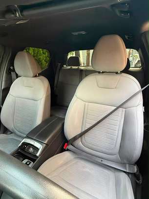 HYUNDAI SANTA CRUZ PICK UP ANNÉE 2023 image 6