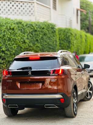 Peugeot 3008 année 2017 image 4