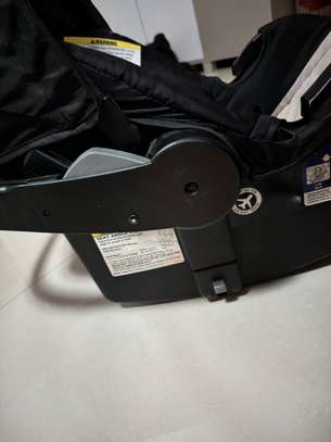 Poussette car seat pour jumeaux image 6