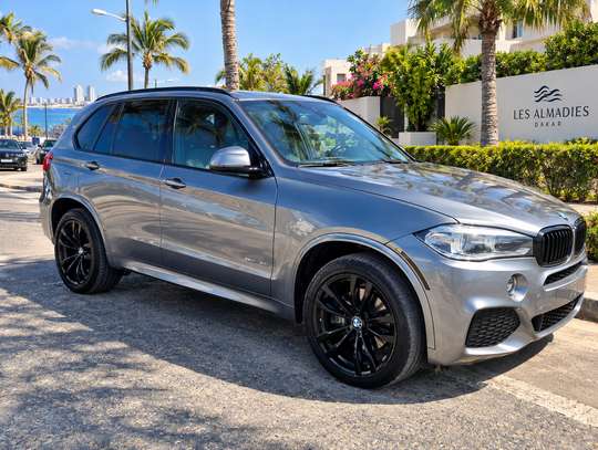 Bmw x5 2018 pack m sport image 5