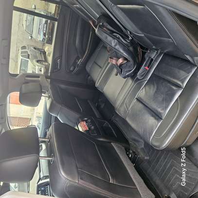 Chevrolet suburuban LTZ 2017 full options 8 clinder image 14