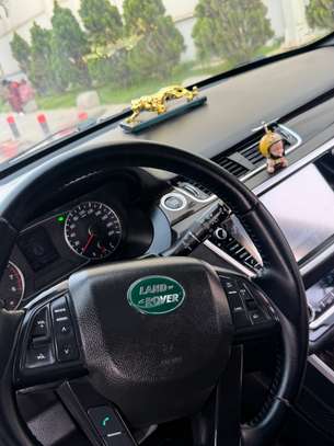 Land wind x7 ( Range Rover ) image 8