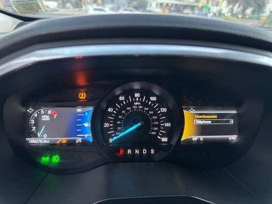 Ford Edge Titanium 2019 4 cylindres 2.0L image 13