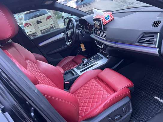 Audi SQ5 Quattro 2018 image 14