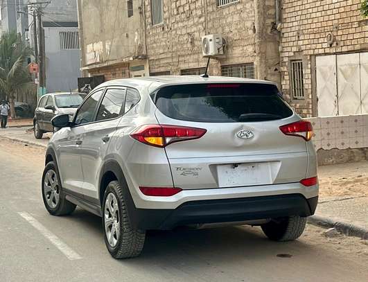 Hyundai Tucson 2016 image 6