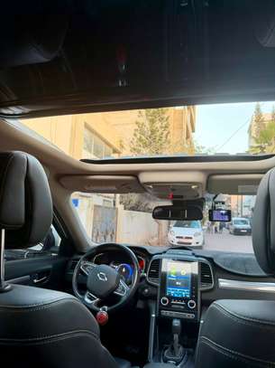 RENAULT SAMSUNG QM6 KOLEOS  2017 image 8