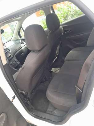 Chevrolet Trax 2017 image 7