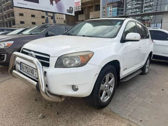 TOYOTA RAV 4 2008 image 4