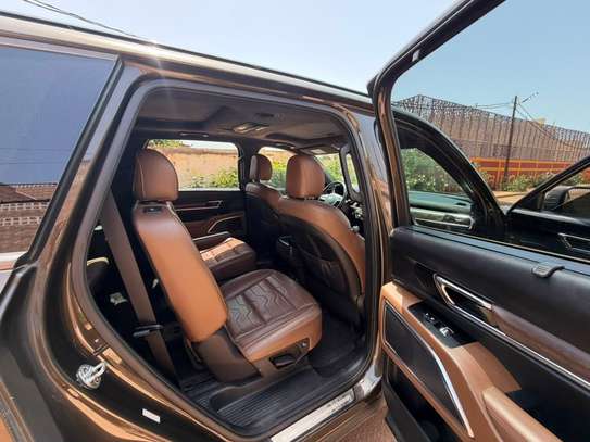 A vendre Kia Telluride 2021 image 4