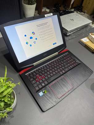 gamer acer i7 7th gen / gtx 1050 / 256gb + 1000gb image 5