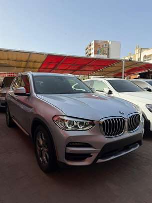 BMW X3 2021 image 14