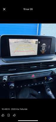 Je vend ma kia telluride 2020 automatic essence image 5