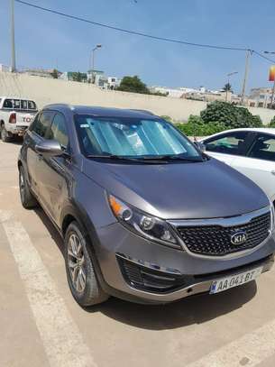 Kia Sportage - 2014 image 2