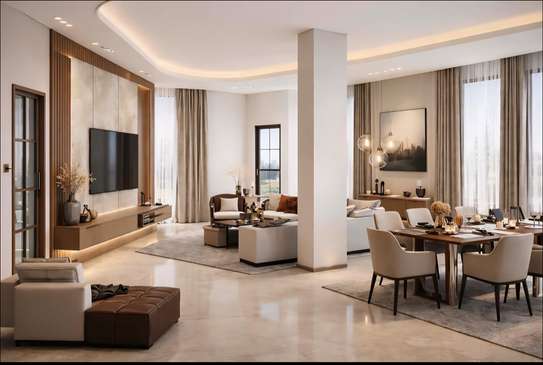 A VENDRE EN VEFA APPARTEMENTS  F4 A NGOR ALMADIES image 3