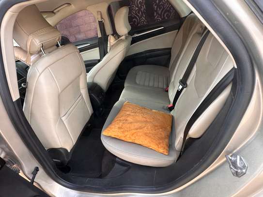 Ford Fusion TITANIUM-PLATINIUM 2018 image 5