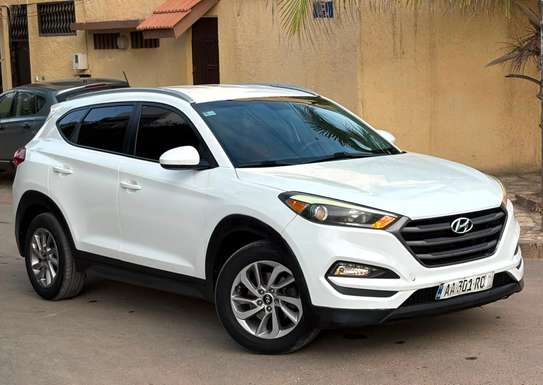 HYUNDAI TUCSON ANNÉE 2017 4x4 image 2