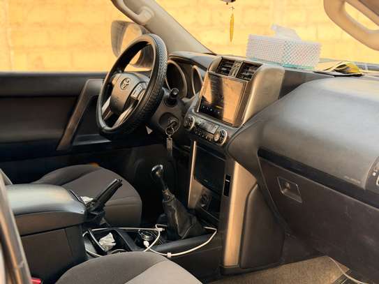 Toyota Prado TX.L 2013 manuel diesel image 5