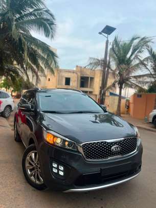 Kia sorento Année 2016 image 5