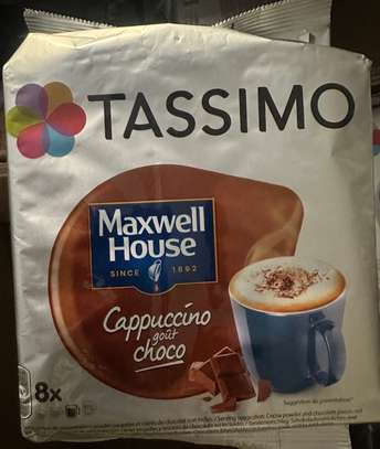 TASSIMO CAPSULES image 15