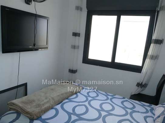 Appartement meublé F3 à Yoff Almadies image 4