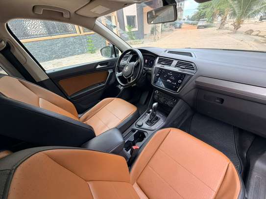Volkswagen Tiguan 2019 image 3