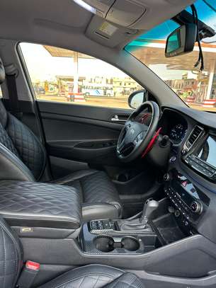 Hyundai Tucson 2017 image 12