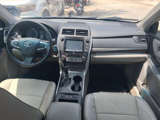 Toyota camry Hybride venant USA 2016 image 8