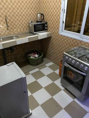 Studio meublé à ouakam image 2