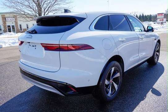 2022 JAGUAR F-Pace VENANT FULL OPTIONS image 10