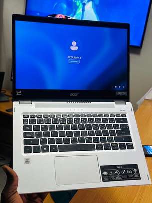 Acer Spin 5 x360 - i5 10e Génération - SSD 256/Ram 8Go image 7