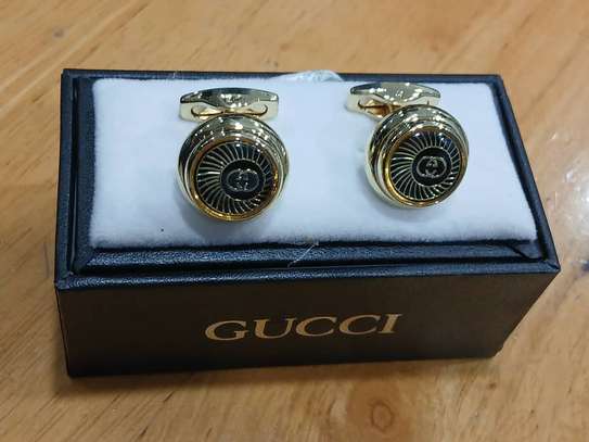 Gucci boutons de manchette image 11