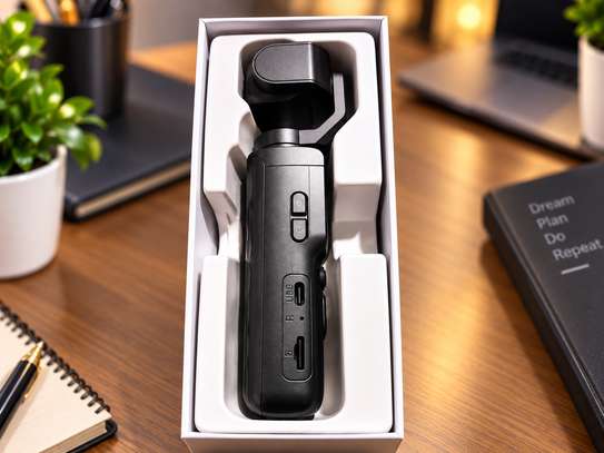 POCKET CAMERA 4k (carte mémoire 256gb offerte) image 6