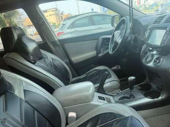TOYOTA RAV 4 2008 image 12