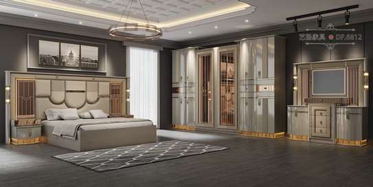 Chambre a coucher 8battants 9pcs image 2