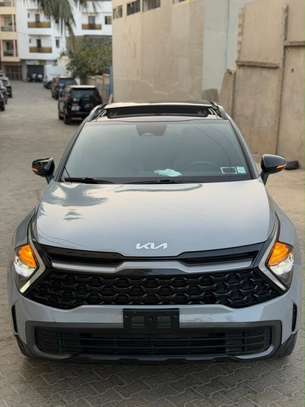KIA SPORTAGE S-LINE 2023 image 2