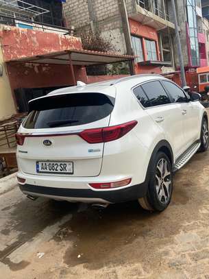 KIA SPORTAGE 2017 image 6