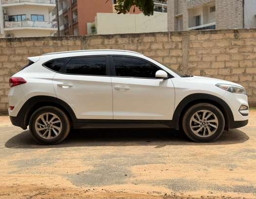 Hyundai Tucson 2016 automatique essence 2.0L AWD image 14