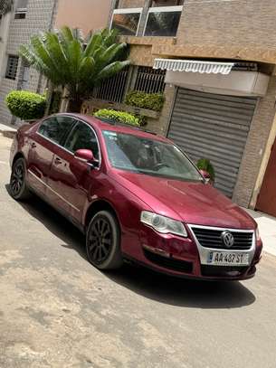 Volkswagen passat 2016 full options image 3