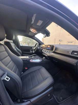 Mercedes GLE Coupé 350de Hybride à louer image 5