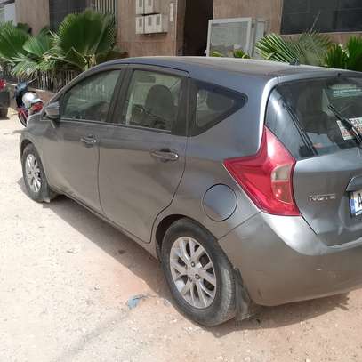 Nissan Note Diesel image 10