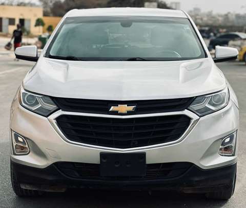 CHEVROLET  EQUINOX  Année : 2019 image 7