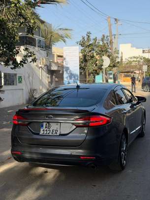 FORD FUSION SE ANNÉE 2018 image 6